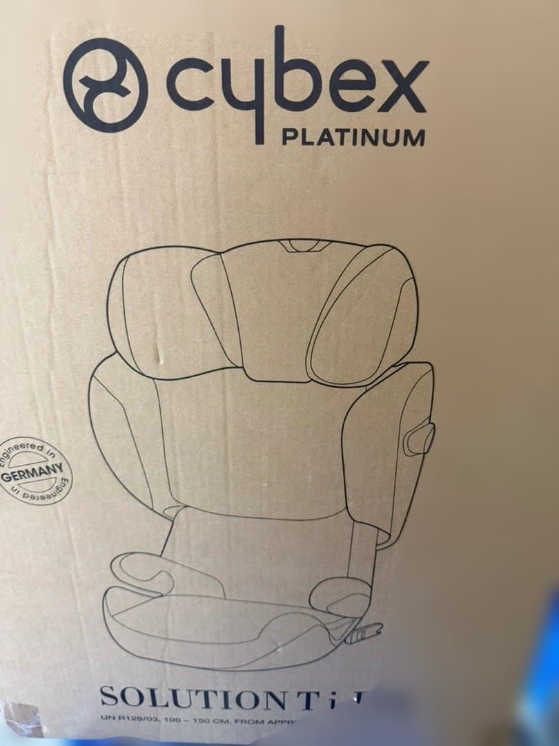 【新品未使用】サイベックス　ソリューション T i-FIX　ブラック　2025年