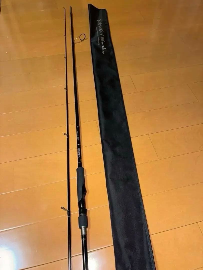 美品　ヤマガブランクス　Ballistick 94M NANO