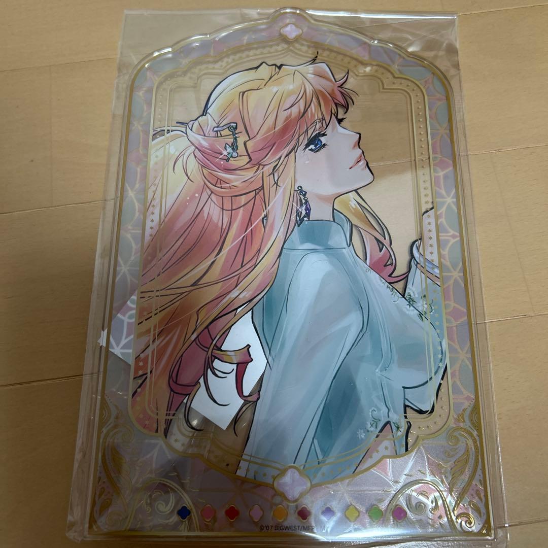 マクロスF アクリルパネル シェリル・ノーム ガラポン - メルカリ