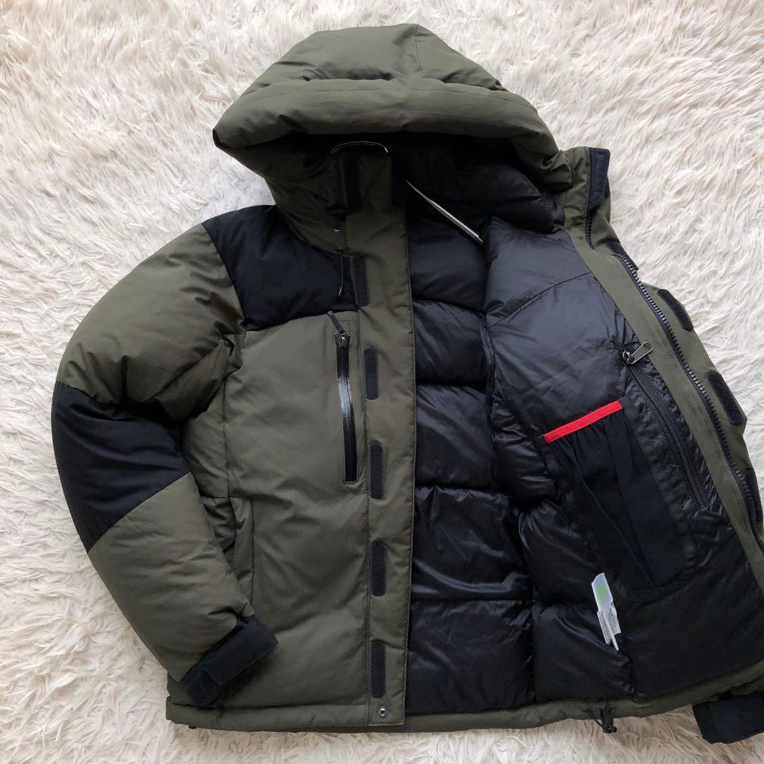 【美品】ザノースフェイス　ダウンジャケット　ニュートープ　バルトロ　ゴアテックス