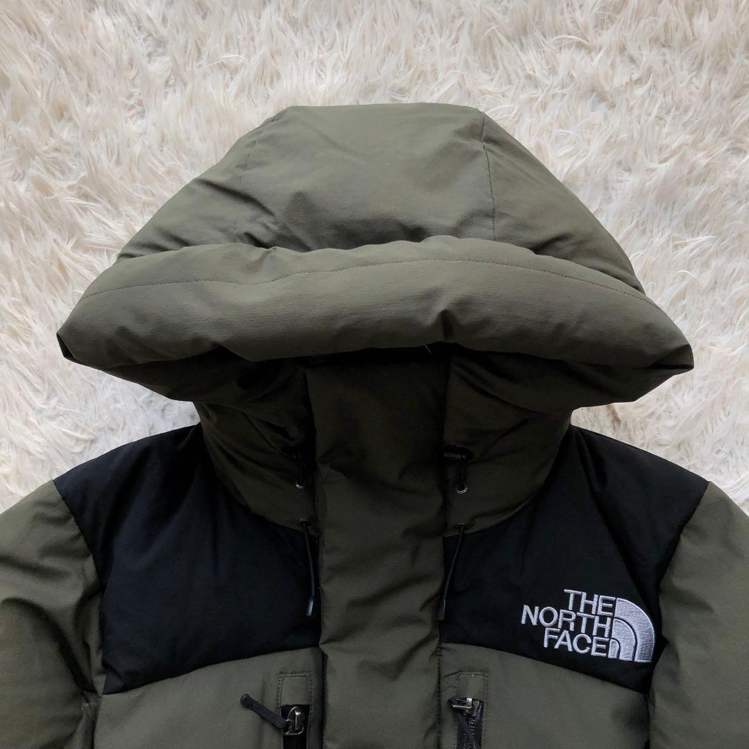 【美品】ザノースフェイス　ダウンジャケット　ニュートープ　バルトロ　ゴアテックス