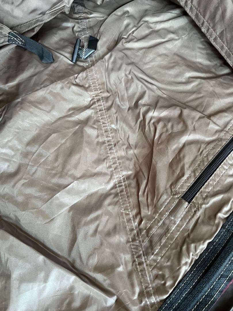 スノーピーク ランドブリーズ2 インナーマット グランドシート付き