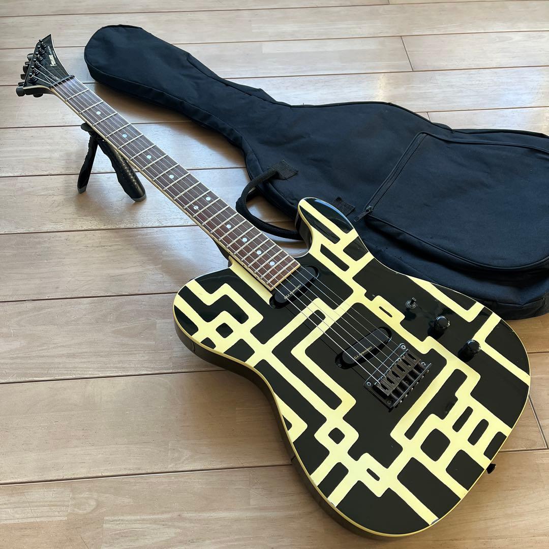 週末値下げ☆布袋寅泰モデルTE-95HT フェルナンデス - メルカリ