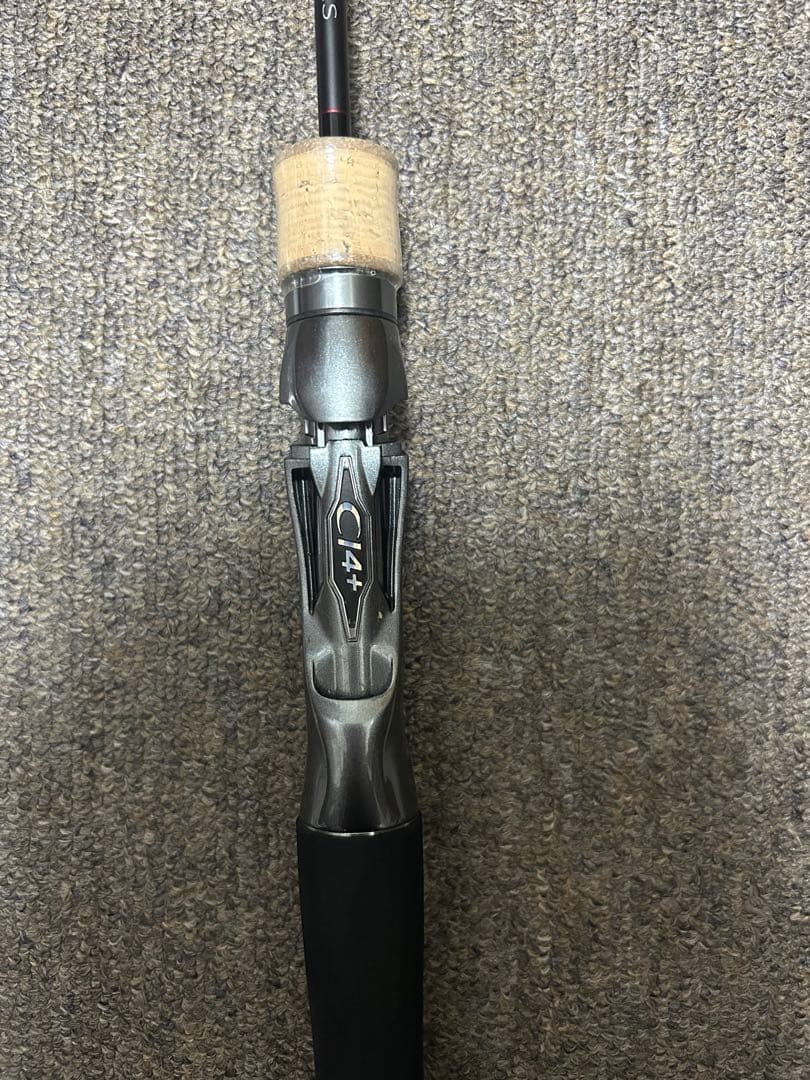 トラウトロッドベイトトラウトワンASトラウトX 2回使用2セットULダイワシマノ