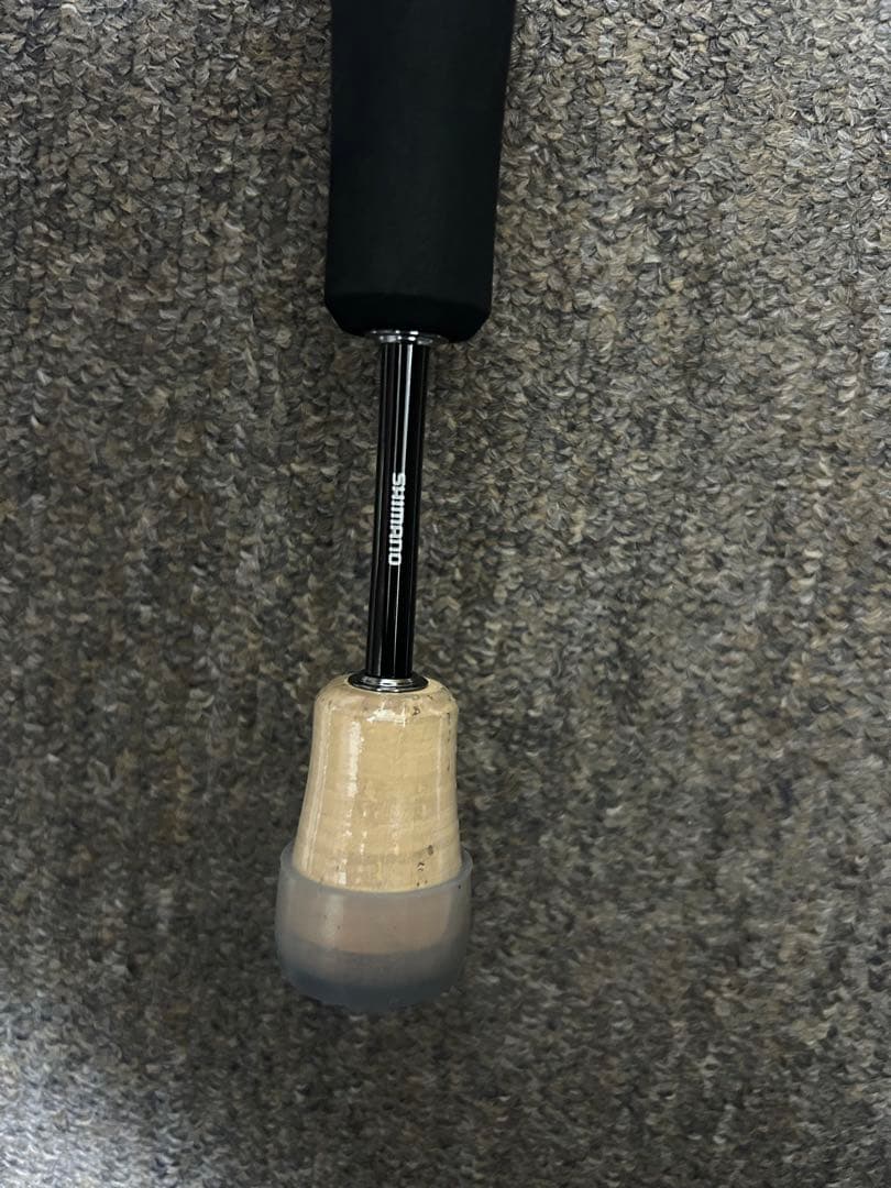 トラウトロッドベイトトラウトワンASトラウトX 2回使用2セットULダイワシマノ