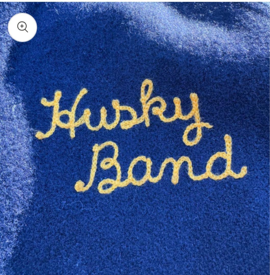 購入価格2.8万スタジャン　スクーカム　チャンピオンリバースウィーブ