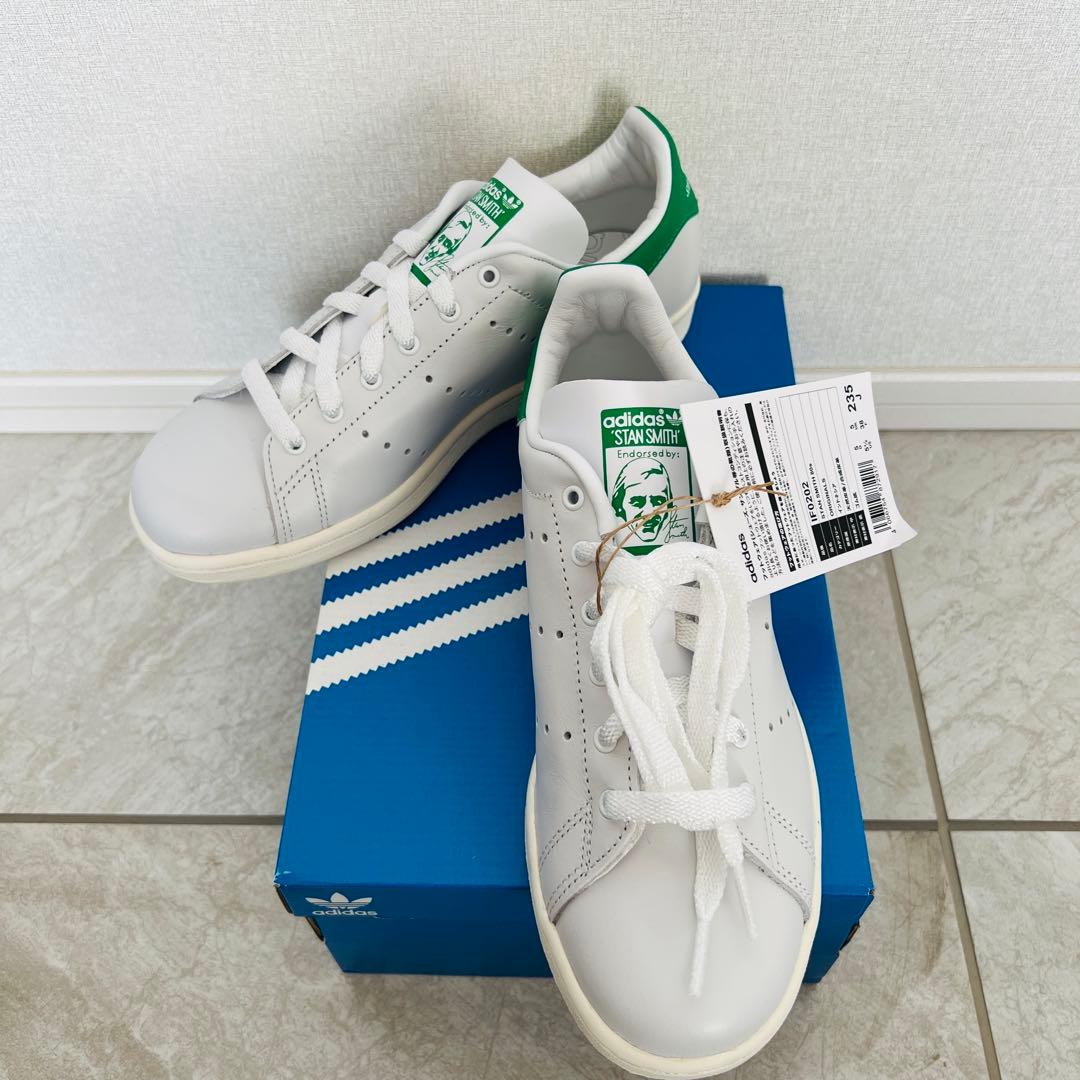 【新品】adidas STAN SMITH 80s IF0202 23.5cm