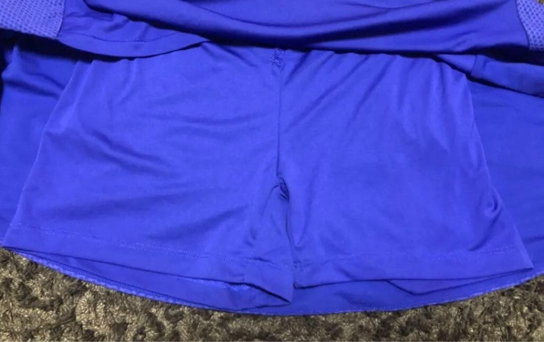 LOTTOロット　テニスウェア　上下セット　S