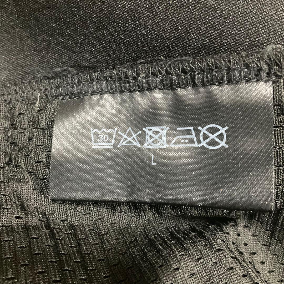 メンズウェア TFW49 CARDBOARD MATERIAL HALF ZIP SWEAT