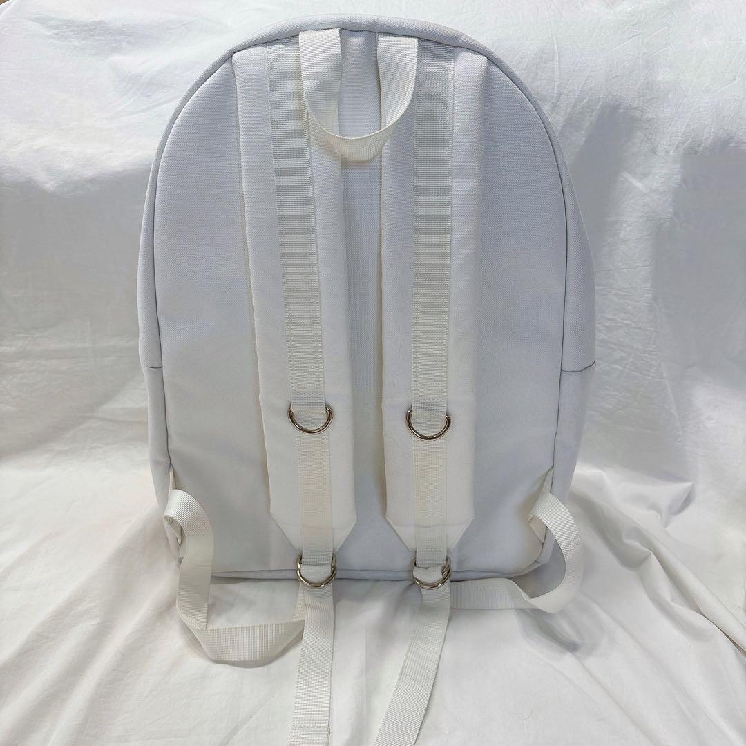 PEARLY GATES パーリーゲイツ 星に願いを バックパック リュック 白