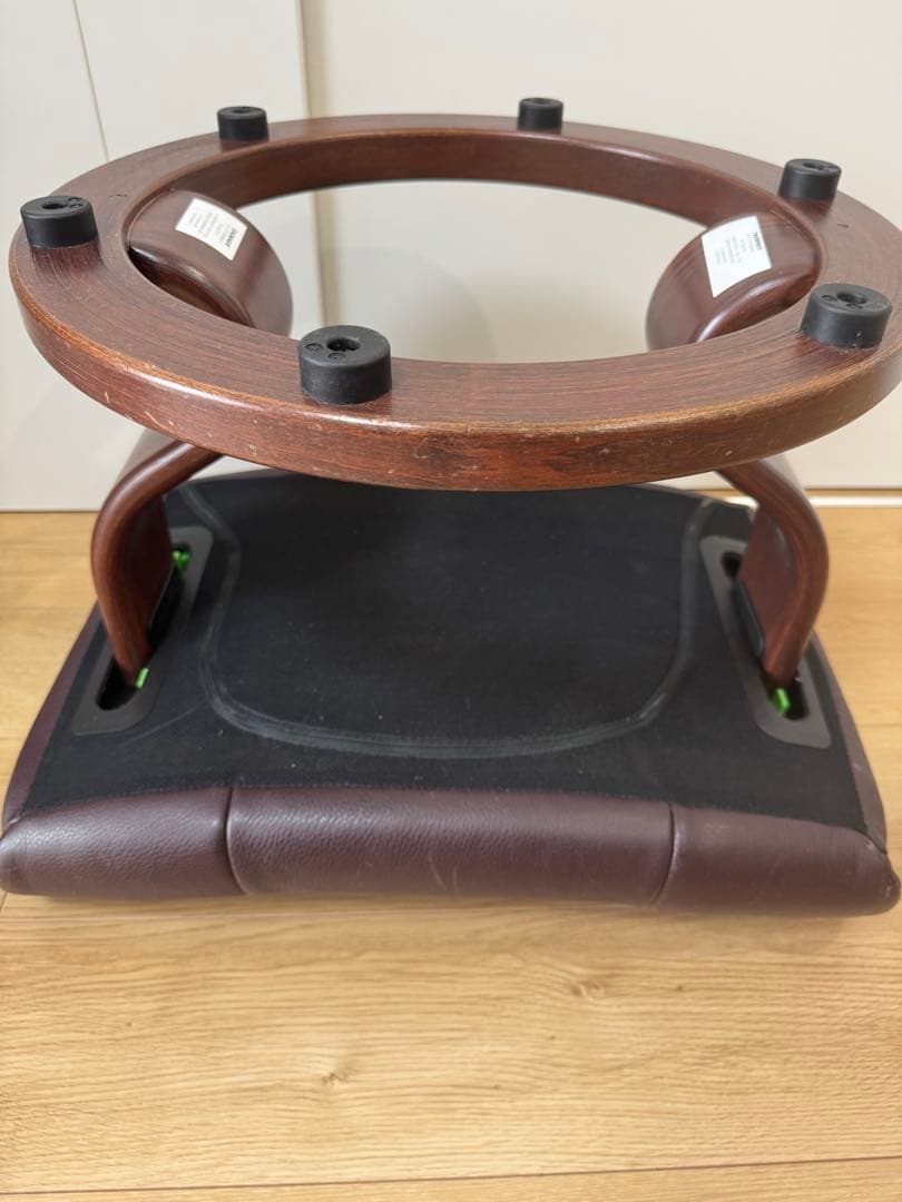 EKORNES 総本革張り ストレスレスチェア 【2021年購入】