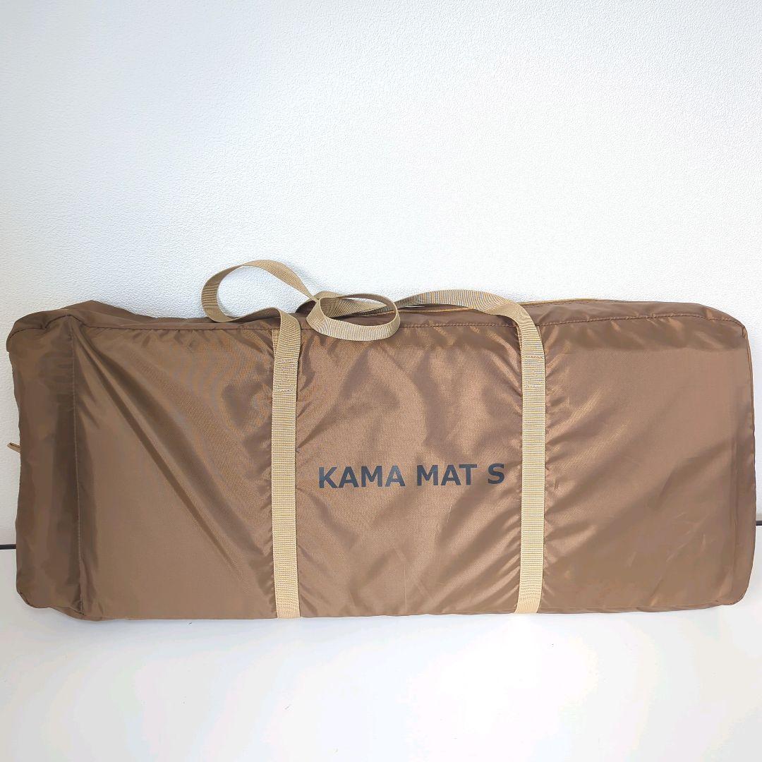 使用感無し DOD カマボコテント3S用マットシートセット TM3-703