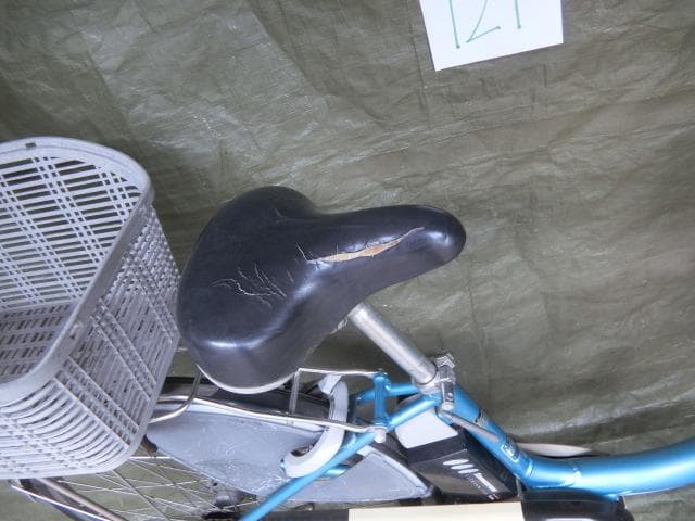 121：ブリヂストン ASSISTA 部品取ジャンク 引取限定：埼玉県所沢市