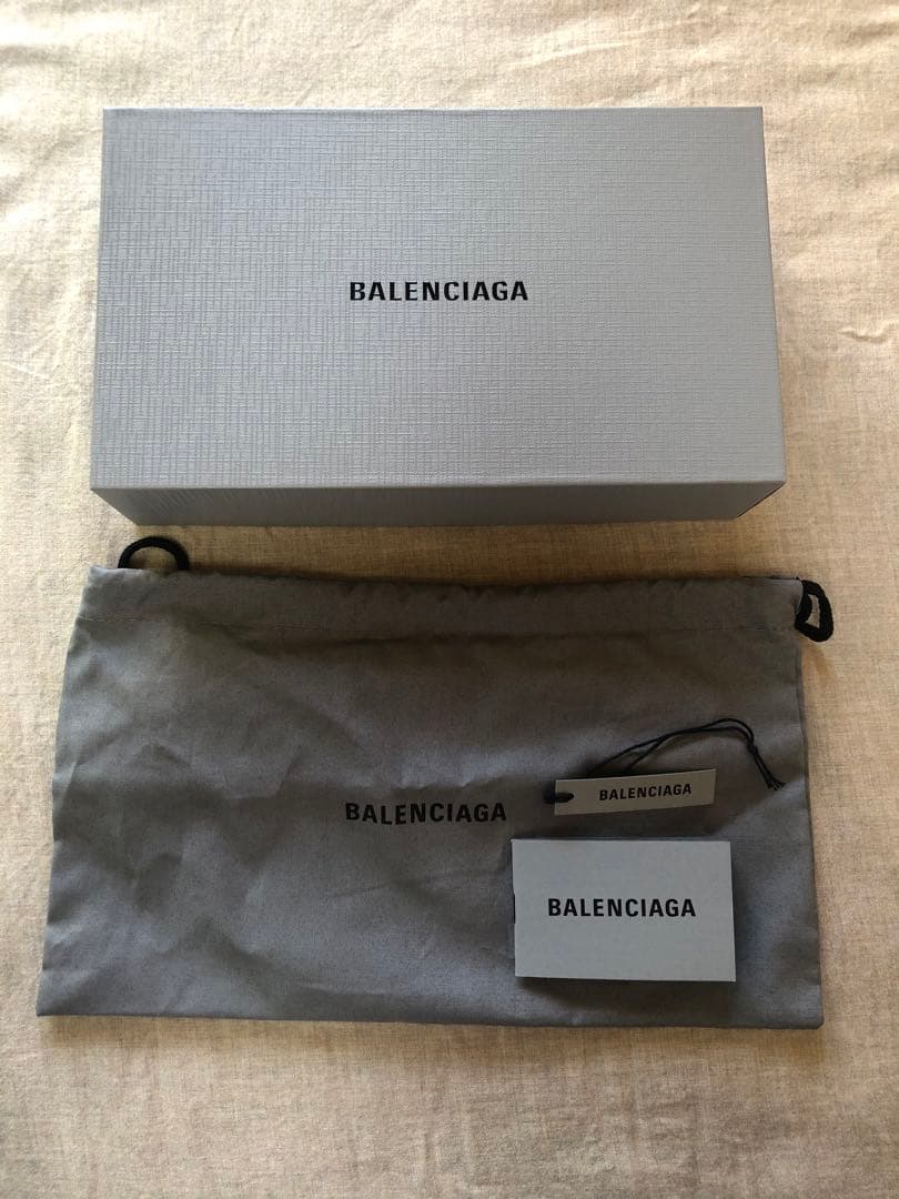 BALENCIAGA (バレンシアガ) キーリング キーホルダー