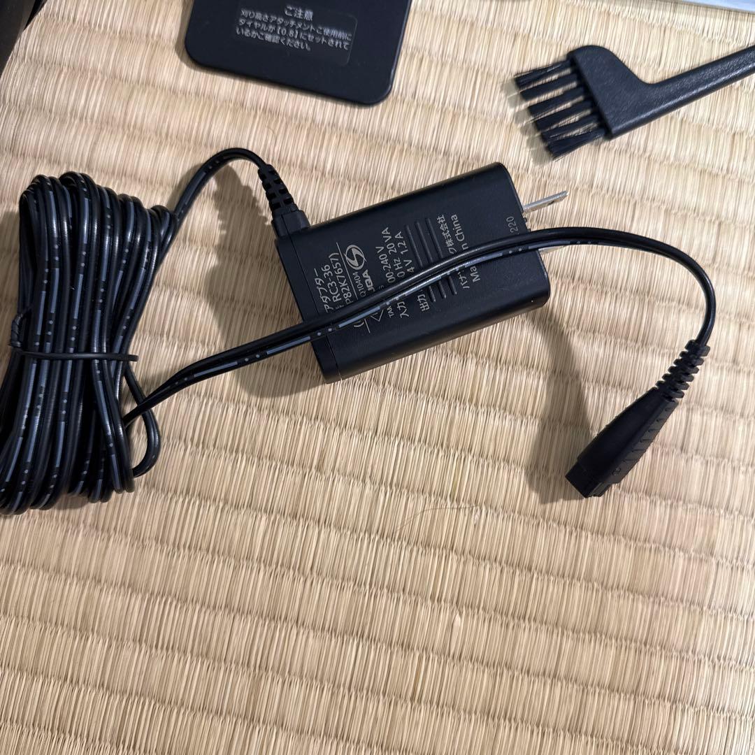 Panasonic ER-GP82 業務用バリカン