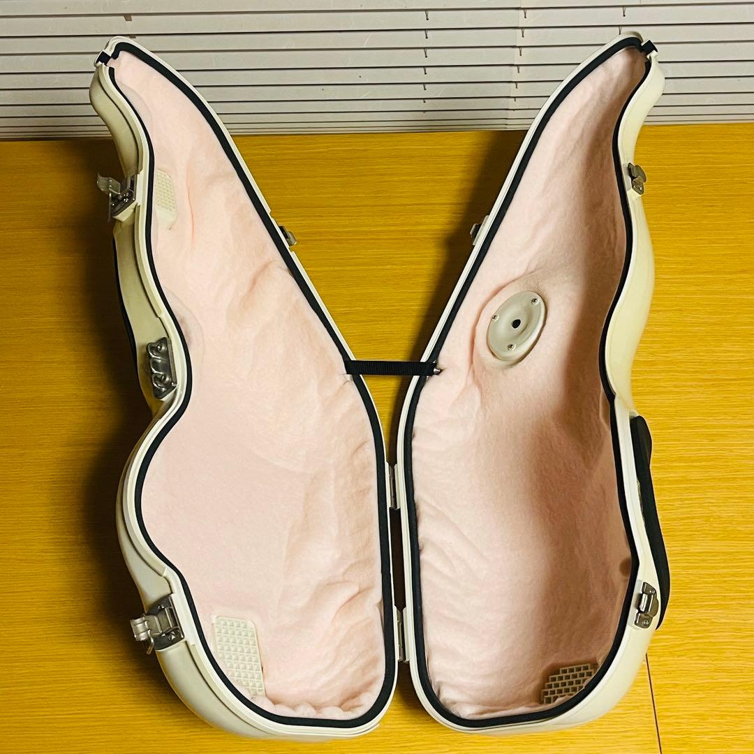 【けんふ】BEST BRASS e-Sax アルトサックス用 消音器