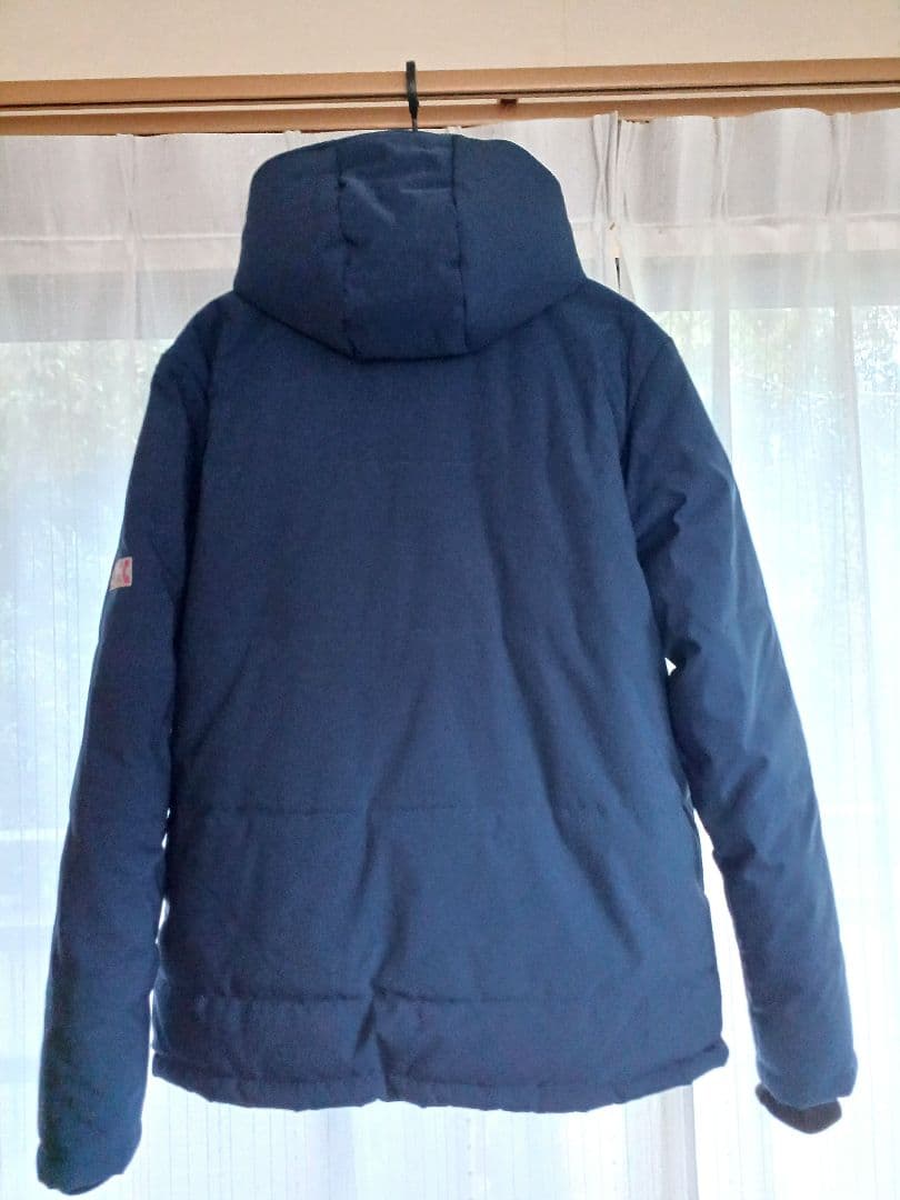 SC相模原 gol.パディングハーフコート ネイビー L - メルカリ