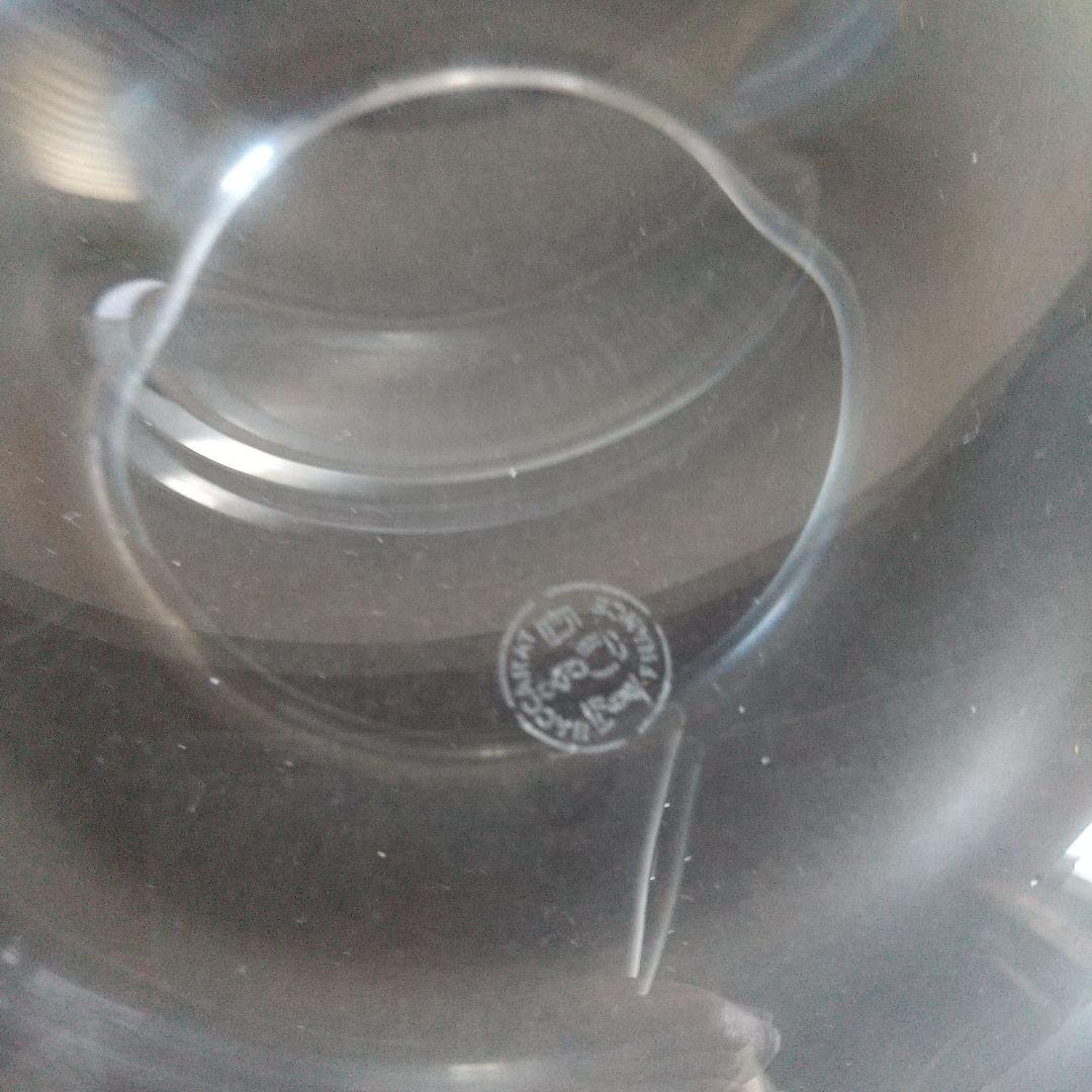 バカラ Baccarat クリスタル キャビアボウル クリア 容器