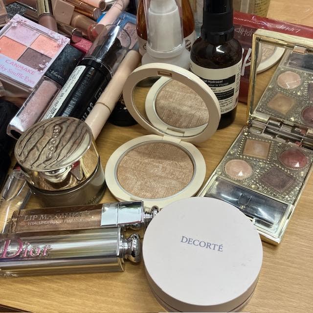 ●コスメ　おまとめ　【ディオール・デコルテ・SUQQU・KANEBO】
