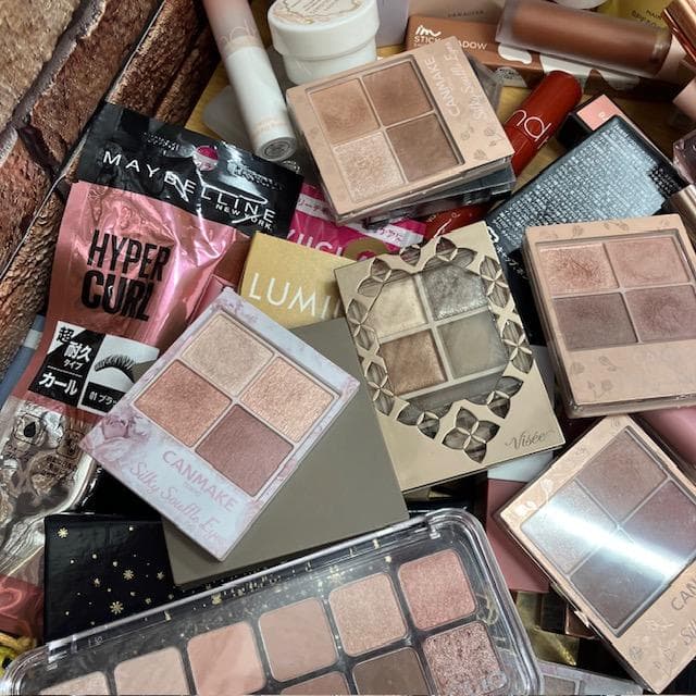 ●コスメ　おまとめ　【ディオール・デコルテ・SUQQU・KANEBO】