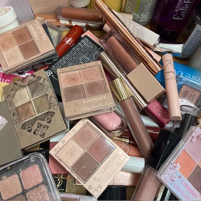 ●コスメ　おまとめ　【ディオール・デコルテ・SUQQU・KANEBO】