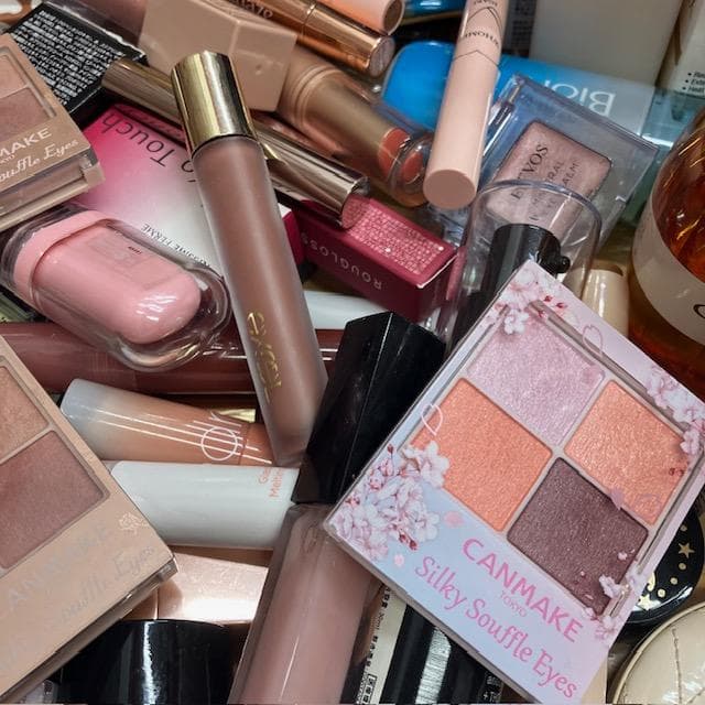 ●コスメ　おまとめ　【ディオール・デコルテ・SUQQU・KANEBO】