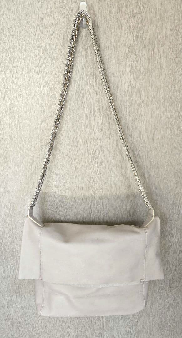 de couture デクチュール クロスボディーバッグ イタリア製