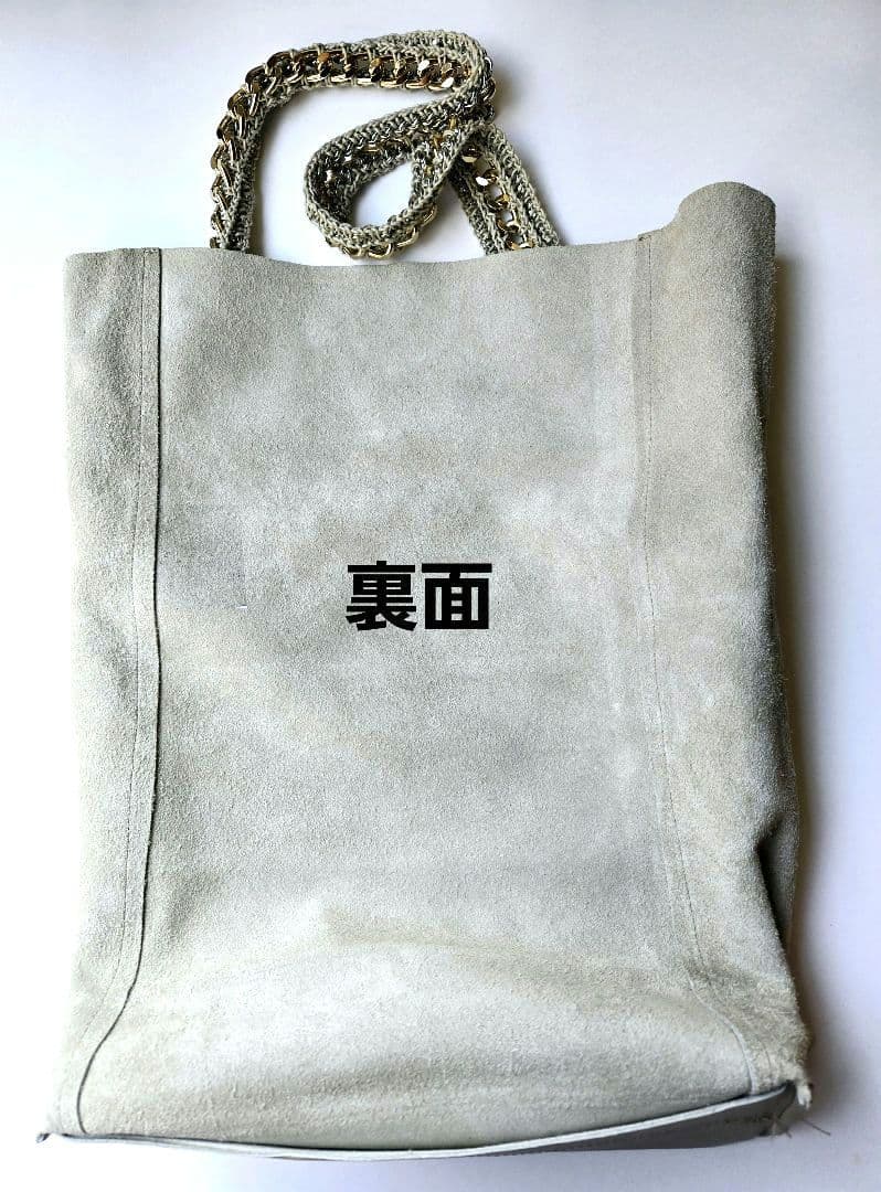 de couture デクチュール クロスボディーバッグ イタリア製