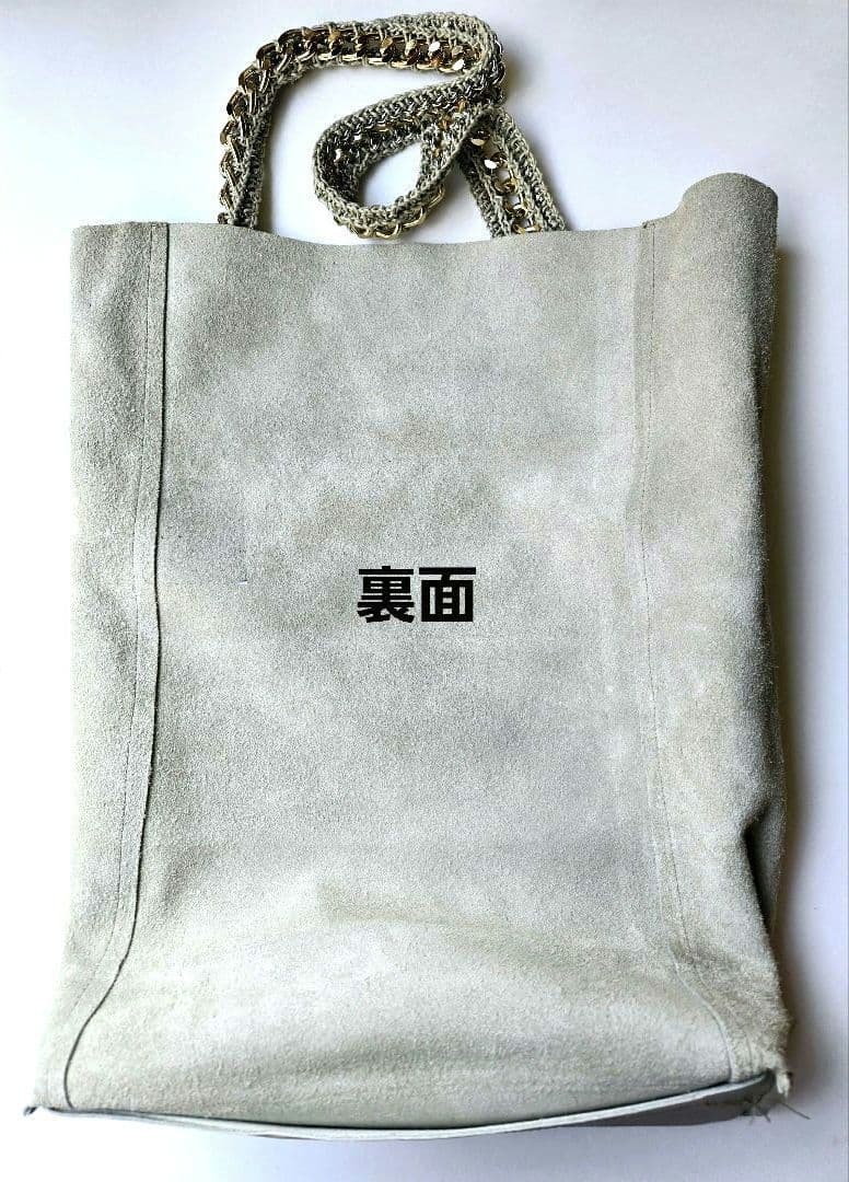 de couture デクチュール クロスボディーバッグ イタリア製