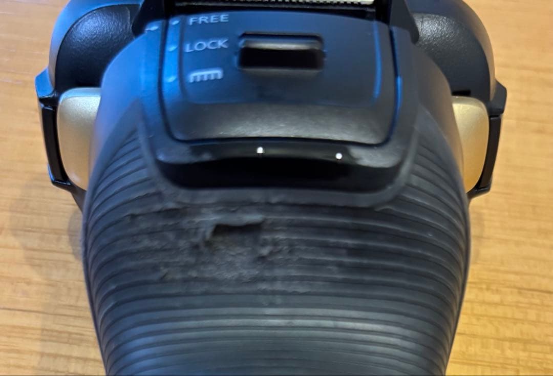 Panasonic リニアシェーバー ES-NLV68