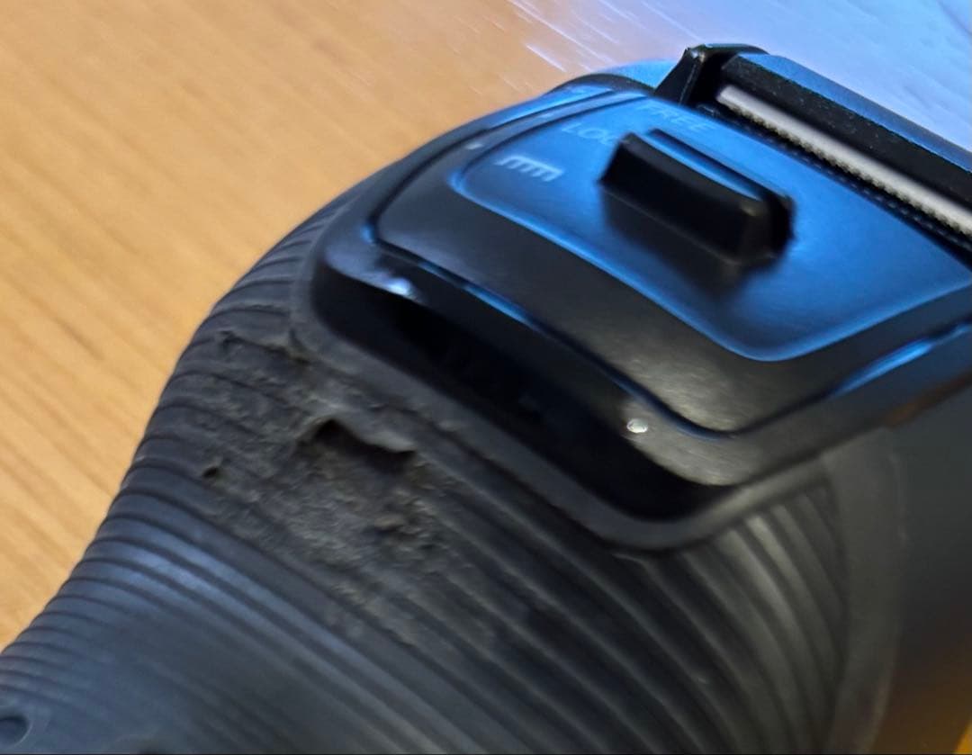 Panasonic リニアシェーバー ES-NLV68