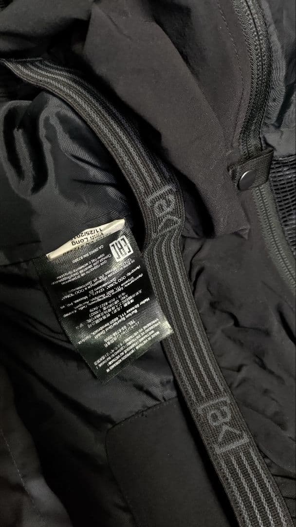 Burton ［ak］スノーボードウェア 迷彩 GORE-TEX 上下セット