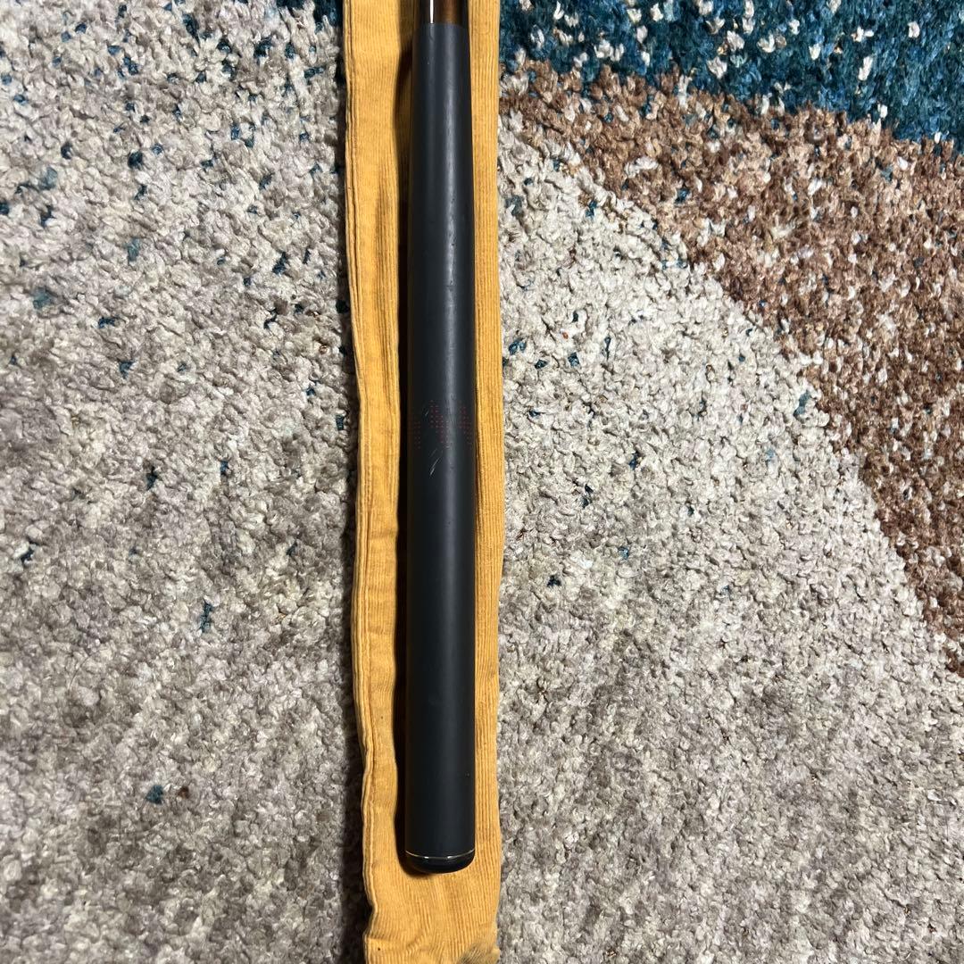 SHIMANO 翠微EX 硬調55 47/51/55 渓流竿 収納ケース付き