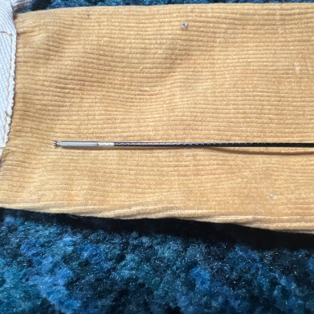 SHIMANO 翠微EX 硬調55 47/51/55 渓流竿 収納ケース付き