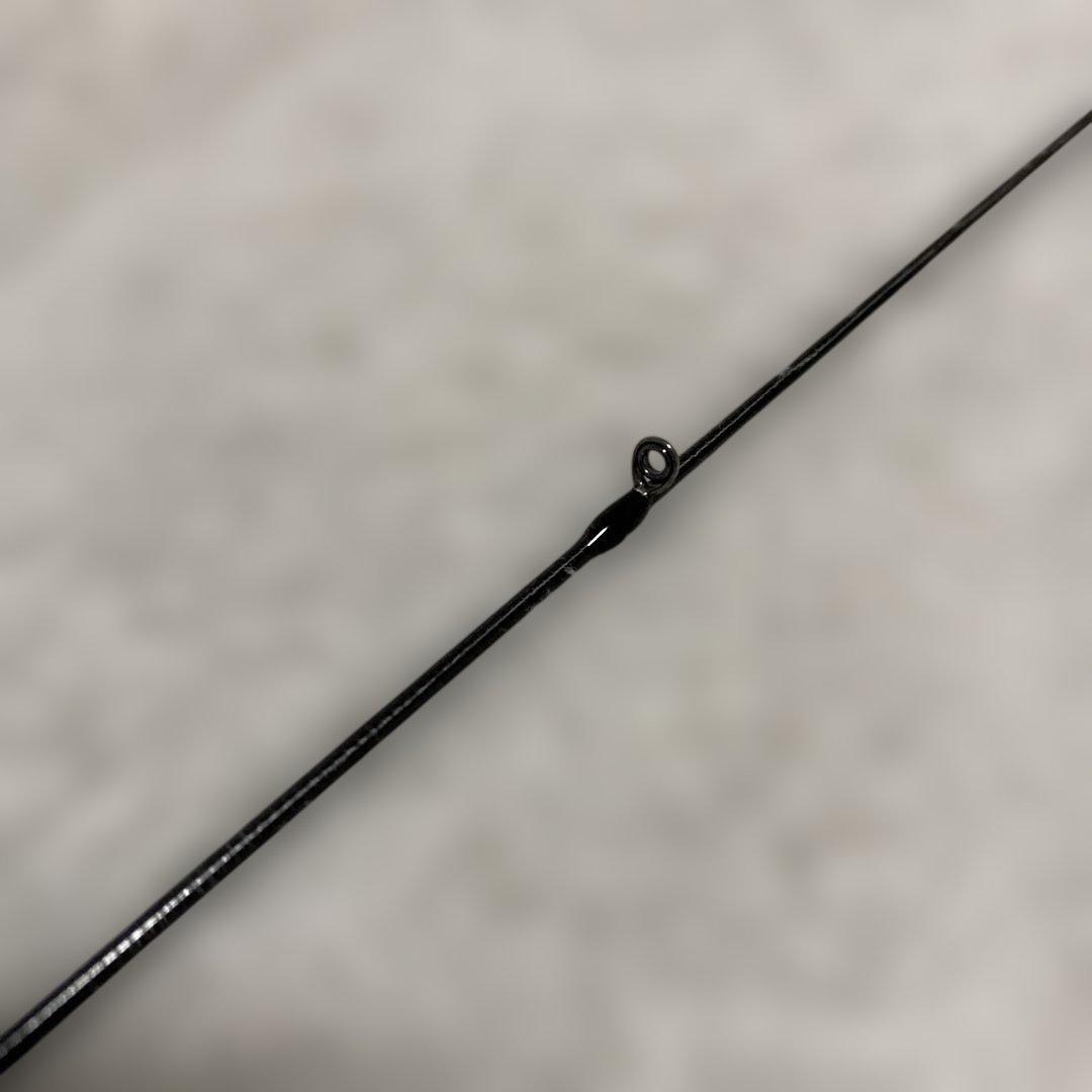 【美品】ソルティーステージプロトタイプアジングXAJS-632ULT-ST