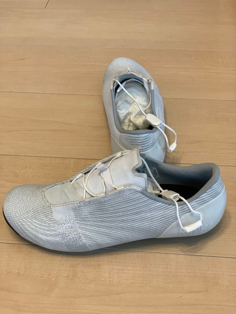 サイズEU39 RAPHAラファ プロチーム レースアップシューズ