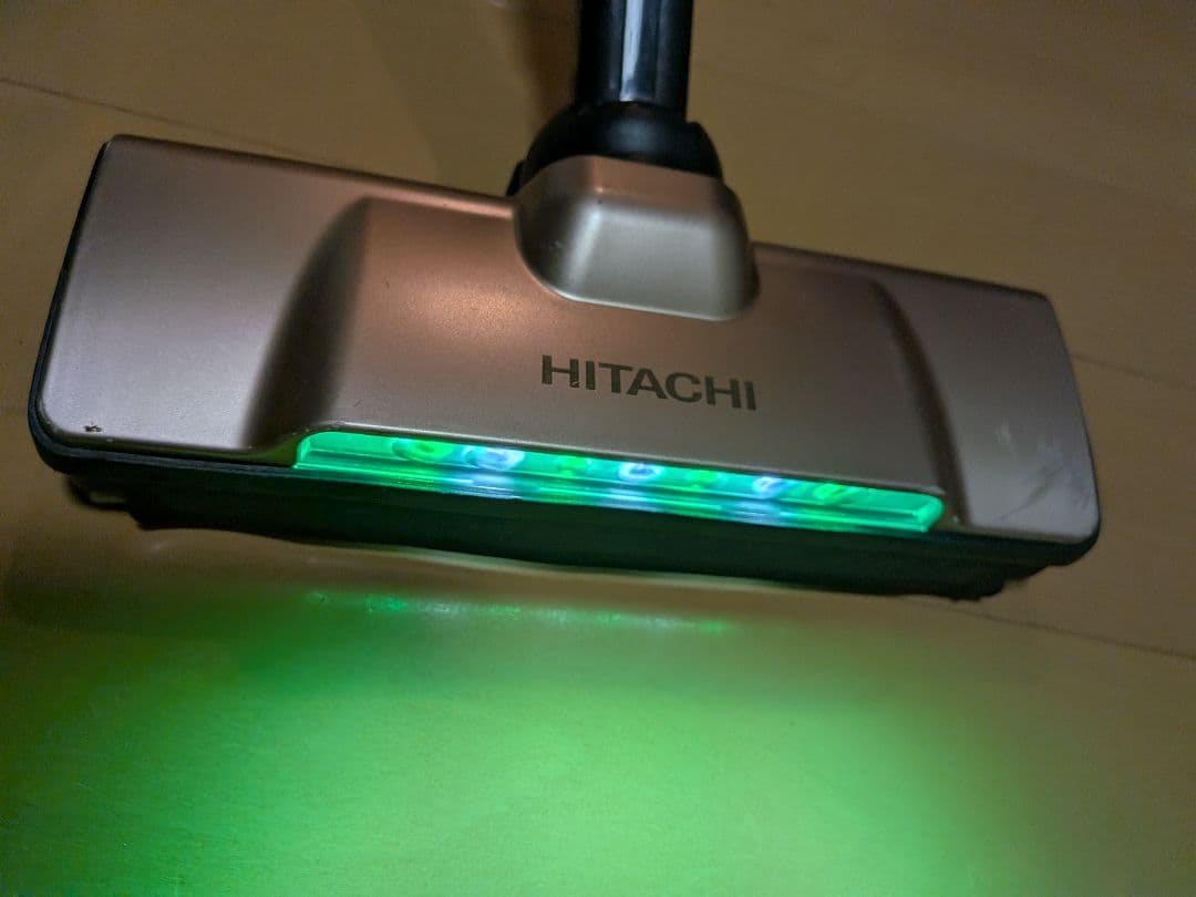 【良品】日立　スティッククリーナー　PV-BHL3000J