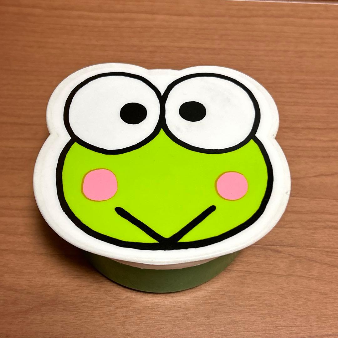 けろけろけろっぴ ケロッピ タッパー フルーツケース サンリオ - メルカリ