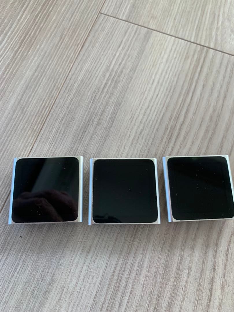 iPod nano 第6世代 3個セット