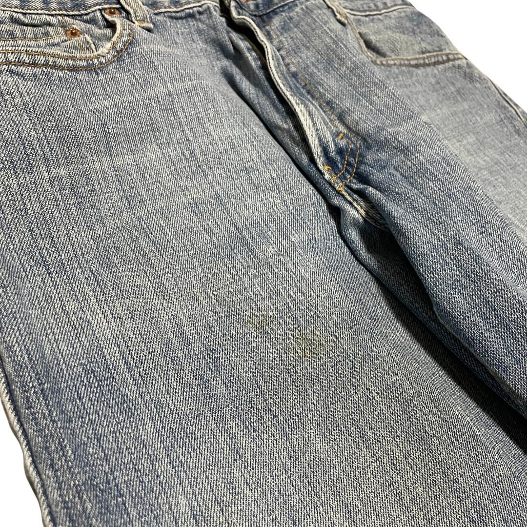 メキシコ製 リーバイス 527 w36 l30 ブーツカット デニム フレア