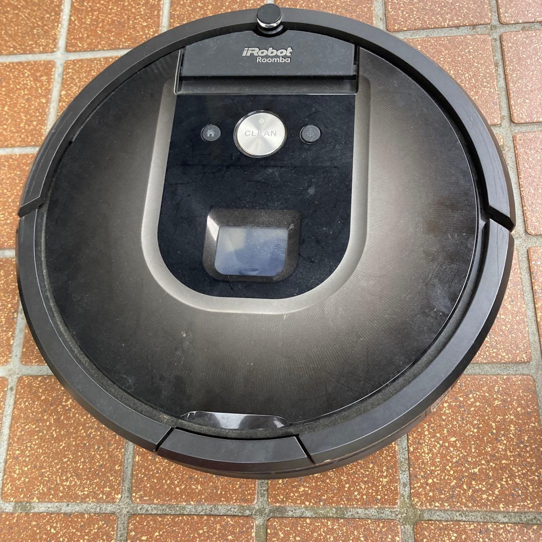 iRobot Roomba ロボット掃除機本体