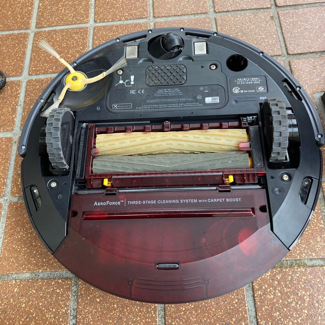 iRobot Roomba ロボット掃除機本体