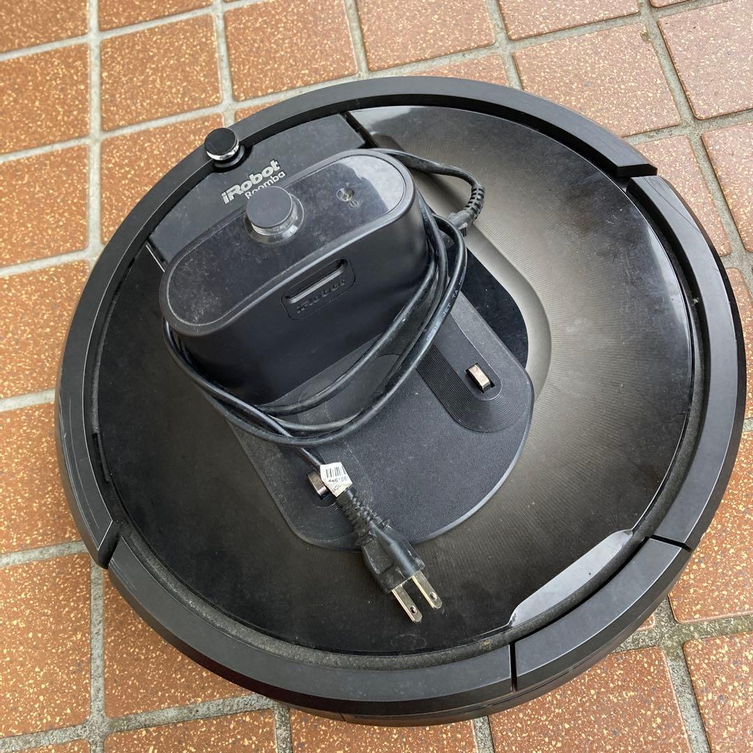 iRobot Roomba ロボット掃除機本体