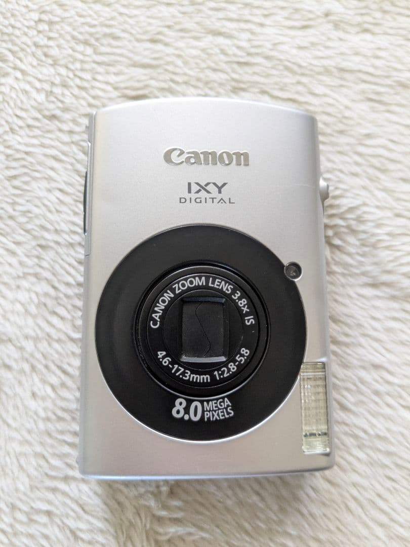 Canon IXY DIGITAL 910 IS デジタルカメラ