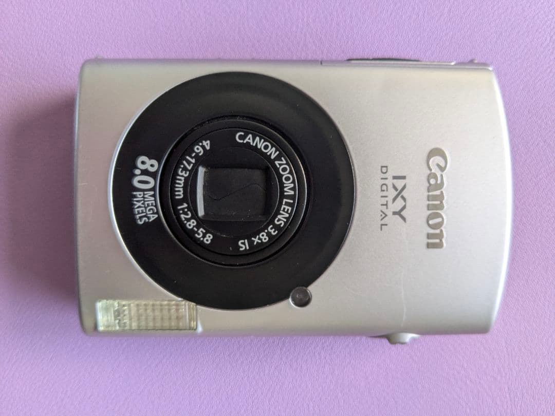 Canon IXY DIGITAL 910 IS デジタルカメラ