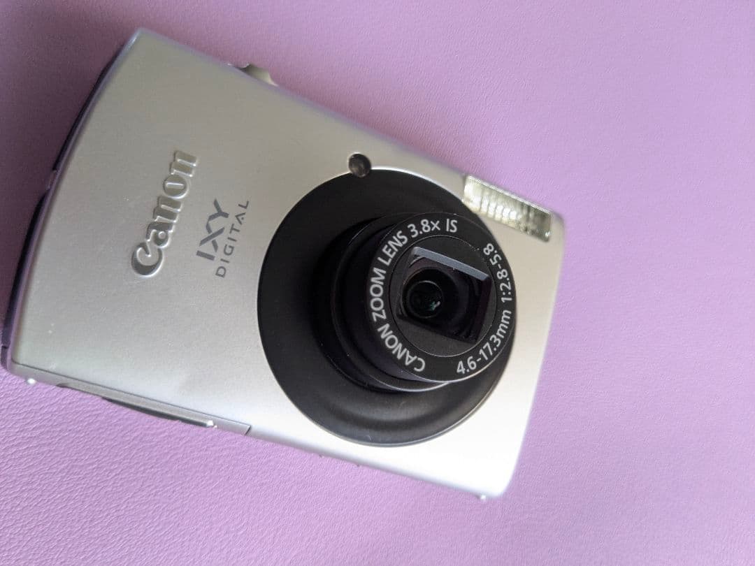Canon IXY DIGITAL 910 IS デジタルカメラ