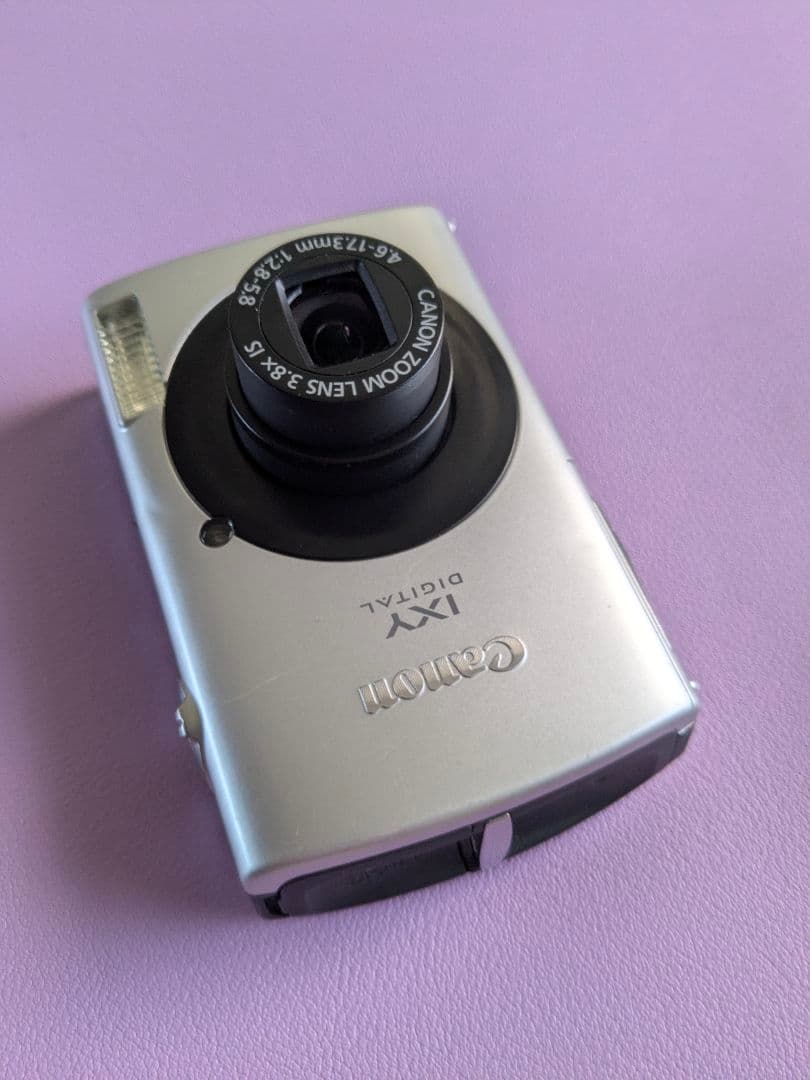 Canon IXY DIGITAL 910 IS デジタルカメラ