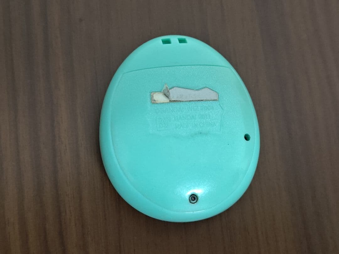 【動作確認済】Tamagotchi iDL 緑 たまごっち id l