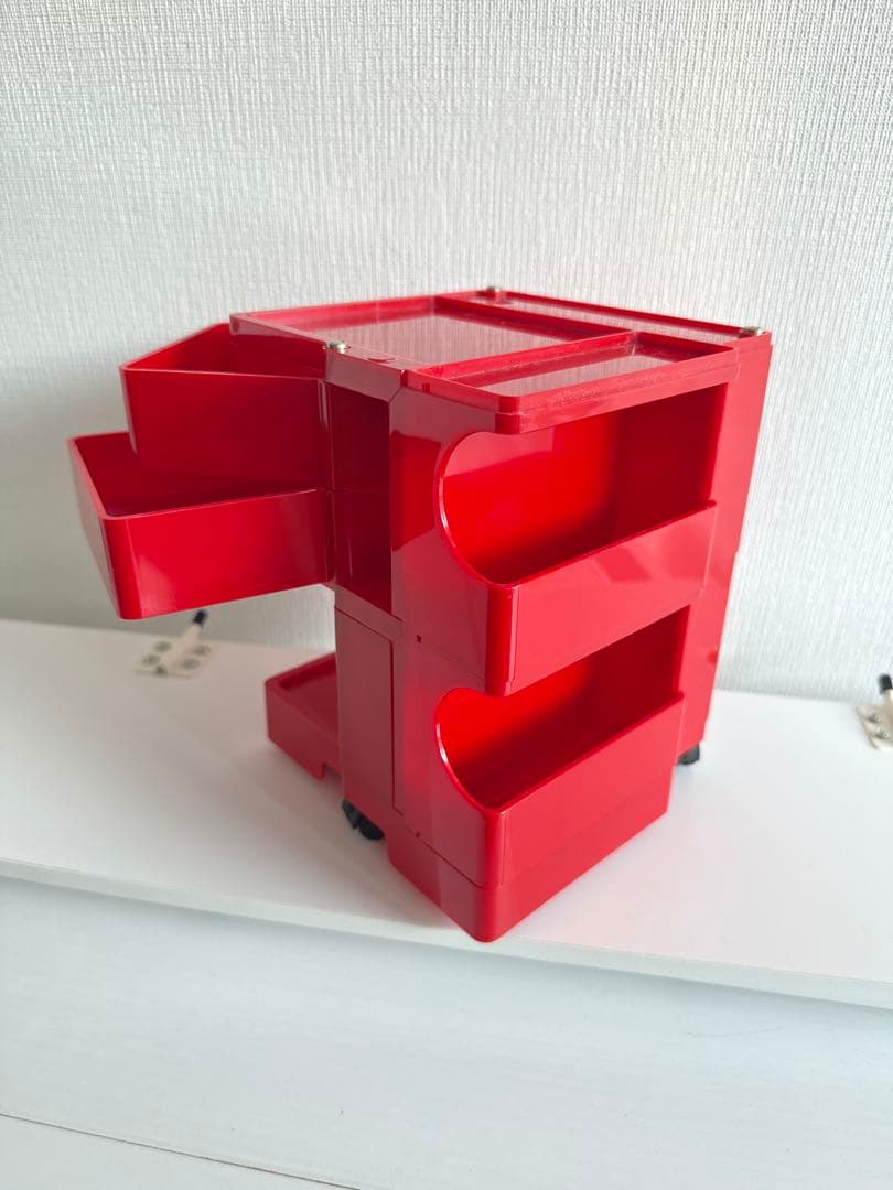 ボビーワゴン ミニ レアックジャパン デスクトップキャビネット - メルカリ