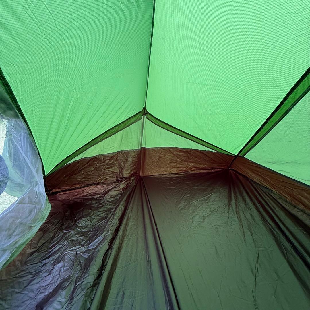 美品　Naturehike Tagar 20D ２人用　軽量テント